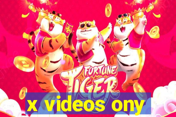 x videos ony